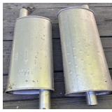 2 - Mufflers 2 - Mufflers