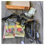 Ratchet Straps and More Ratchet Straps and More