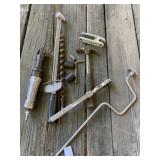 Hand and Air Tools Hand and Air Tools