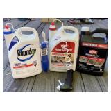 Insecticide and Herbicide Insecticide and Herbicide
