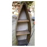 23" Boat Book Shelf 23" Boat Book Shelf