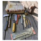 Tools, Oilers and More Tools, Oilers and More
