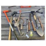 Splitting Maul, Axe and Tools Splitting Maul, Axe and Tools