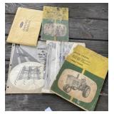 John Deere and Implement Manuals John Deere and Implement Manuals