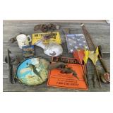 Primitives and More Primitives and More