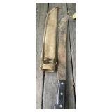 Scheffield England Military Machete Scheffield England Military Machete