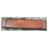 Leather Gun Case Leather Gun Case