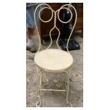 Ice Cream Parlor Chair Ice Cream Parlor Chair