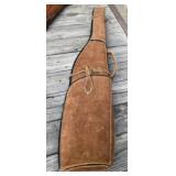 Leather Gun Case Leather Gun Case