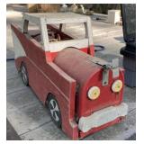 Automobile Mailbox and Shephard Automobile Mailbox and Shephard