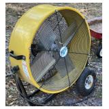 Maxx Air Shop Fan Maxx Air Shop Fan