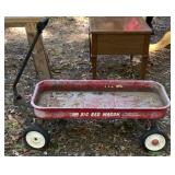 Red Wagon Red Wagon