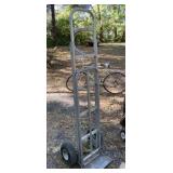 High Profile Aluminum Hand Truck High Profile Aluminum Hand Truck