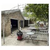 Iron Architectural Arch Iron Architectural Arch