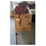 Corn Sheller on Stand Corn Sheller on Stand