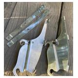 Harley Davidson Windshield Brackets Harley Davidson Windshield Brackets