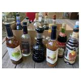 Liquor and Mixes Liquor and Mixes