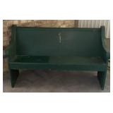 49" Wood Bench 49" Wood Bench