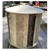 Galvanized Vent Galvanized Vent