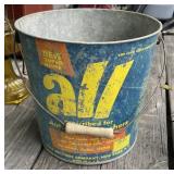 All Advertising Bucket All Advertising Bucket