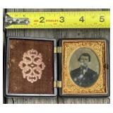 Early Tin Type Early Tin Type
