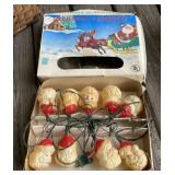 Santa Claus Christmas Lights Santa Claus Christmas Lights