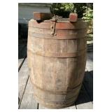 Staved Barrel Staved Barrel