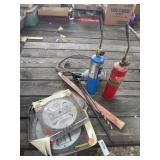 Propane Torches, Long Drill Bit Propane Torches, Long Drill Bit