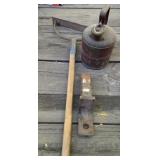 Just Rite Safety Can, Reese Hitch, More Just Rite Safety Can, Reese Hitch, More