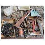 Tools and More Tools and More