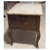 Marble Top Lamp Table Marble Top Lamp Table