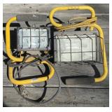 Halogen Shop Lights Halogen Shop Lights