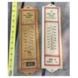 2 - Thermometers 2 - Thermometers