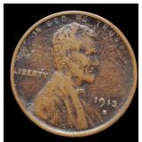 1913-S L. Cent