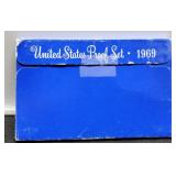 1969 Proof Set