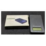 Small Scales, 6 Weighing Modes, w/