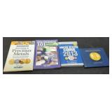 Lot w/ 4 Books: