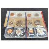 1986 Double Mint Set