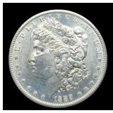 1889-S Morgan Dollar Unc.
