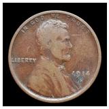 1914-D Lincoln Cent