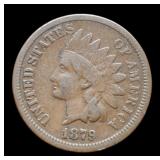 1879 Indian Head Cent