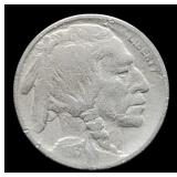1913 Type 1 Buffalo Nickel