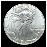 2021 T2 Silver Eagle