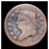 1814 Large Cent AG