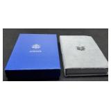 1986 7 Coin Prestige Set Inc/