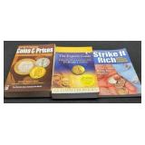 Lot w/ 3 New Condition Books 2012 Price