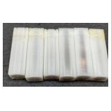 (6) Rolls Wheat Cents