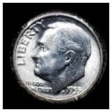 1955-S R. Dime CH BU