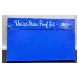 1969 Proof Set