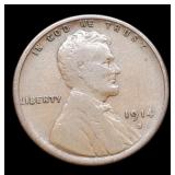 1914-S L. Cent